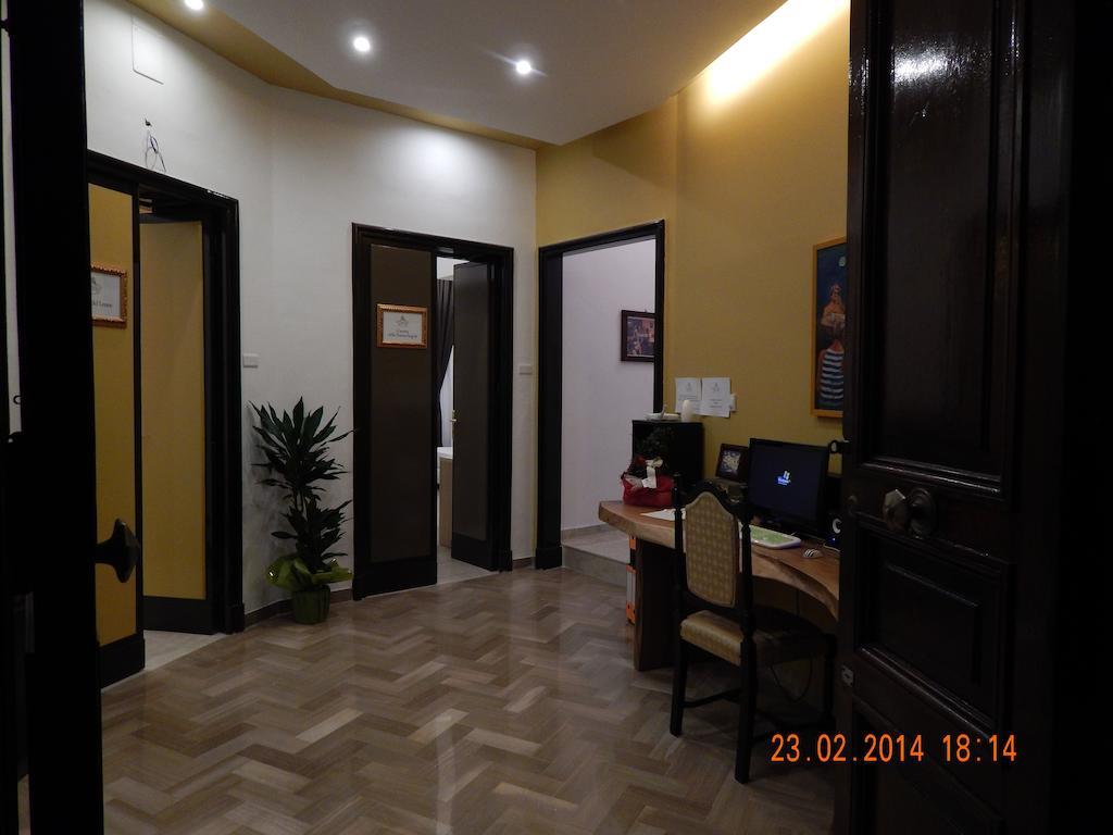 B&B Del Duomo เมสซีนา ภายนอก รูปภาพ