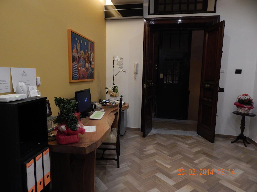 B&B Del Duomo เมสซีนา ภายนอก รูปภาพ