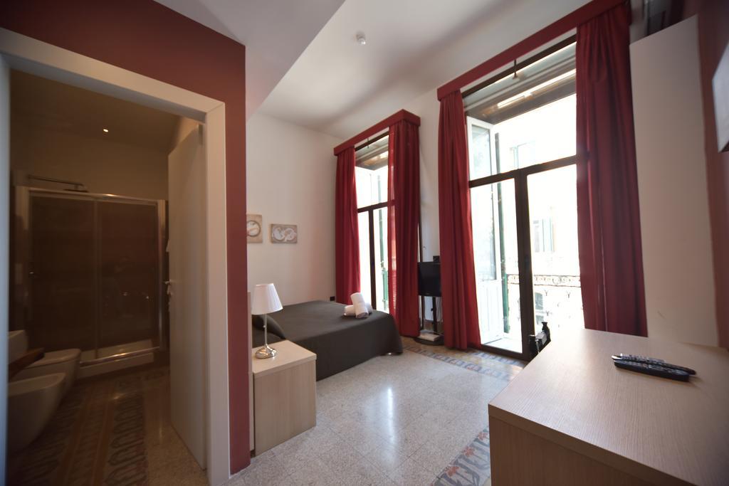 B&B Del Duomo เมสซีนา ภายนอก รูปภาพ